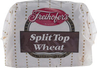 Split Top Wheat Bread