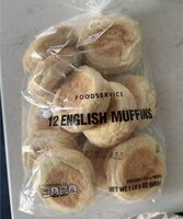 English muffins