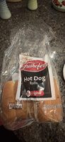 Hot dog rolls