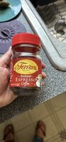 Instant Espresso Coffee