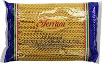 Ferrara pasta long fusilli