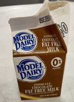 Chocolate milk