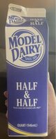 Half & half