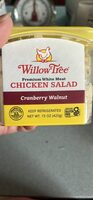 Chicken Salad Cranberry Walnut