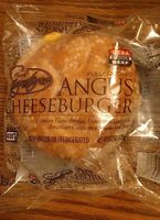 Pierre Signatures Angus Cheeseburger