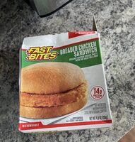 Breaded Chicken Sandwich