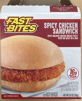 Spicy Chicken Sandwich