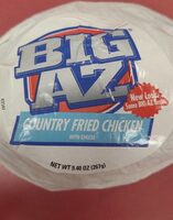 Big AZ Country Fried Chicken