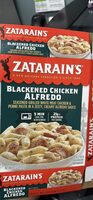 Blackened Chicken Alfredo