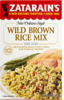 Wild Brown Rice Mix