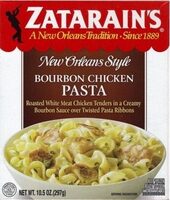 Bourbon Chicken Pasta