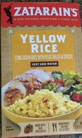 Yellow rice