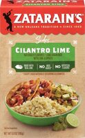 Cilantro Lime