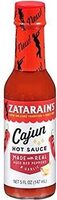 Cajun Hot Sauce, Aged Red Peppers & Garlic