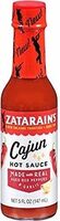 Cajun hot sauce ounce
