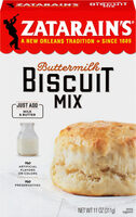 Biscuit Mix, Buttermilk