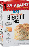Cheddar Garlic Biscuit Mix