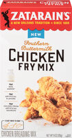 Southern Buttermilk Chicken Breading Mix