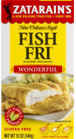 Wonderful Fish Fri Seafood Breading