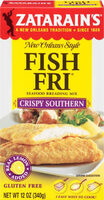 Seasoned fishfri