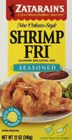 Seasoned Shrimp Fry