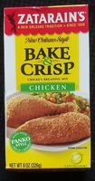 Bake and Crisp