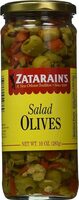 Salad olives