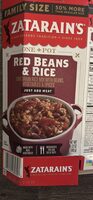 Red Beans & Rice