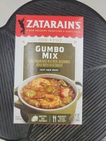 Zatarain's Gumbo Mix