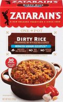 New orleans style dirty rice mix