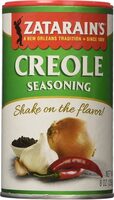 Creole seasoning