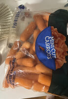 Mini Cut Carrots