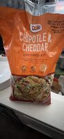 Chipotle & Cheddar Chopped Kit