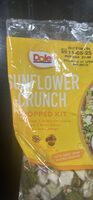 Sunflower Crunch Chopped Kit