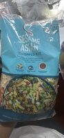 Sesame Asian Chopped Kit