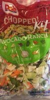 Avocado Ranch Chopped Kit