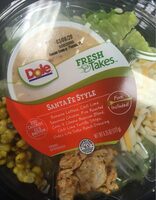 Santa Fe Salad
