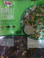 Sweet Corn Salad Kit