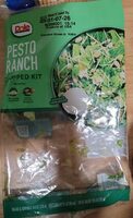 PESTO RANCH CHOPPED KIT Romaine