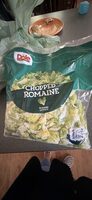 Chopped romaine