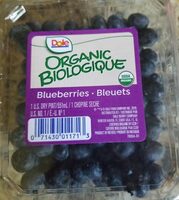 Blueberries