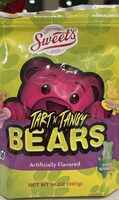 Tart and Tangy Bears