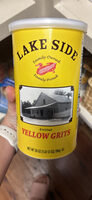 Yellow grits