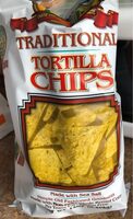 Nana's Cocina Tortilla Chips