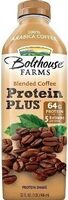 Protein plus protein shake