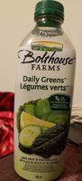 Daily greens
