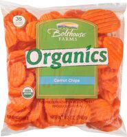 Carrot chips