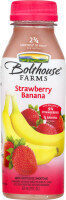 100% fruit juice smoothie