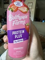 Protein Shake Strawberry Naturally Flavored