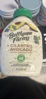 Cilantro Avocado Yogurt Dressing & Dip